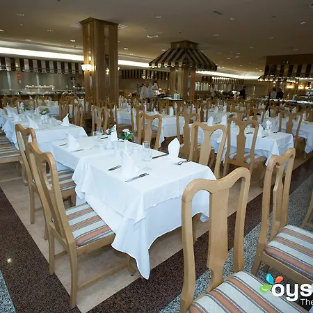 Hotel Riu Paraiso Lanzarote