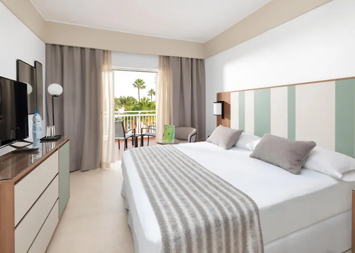 Riu Paraiso Lanzarote Hotel Puerto del Carmen (Lanzarote)