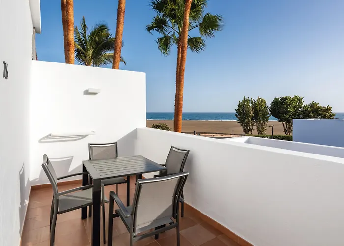 Hotel Riu Paraiso Lanzarote 4*