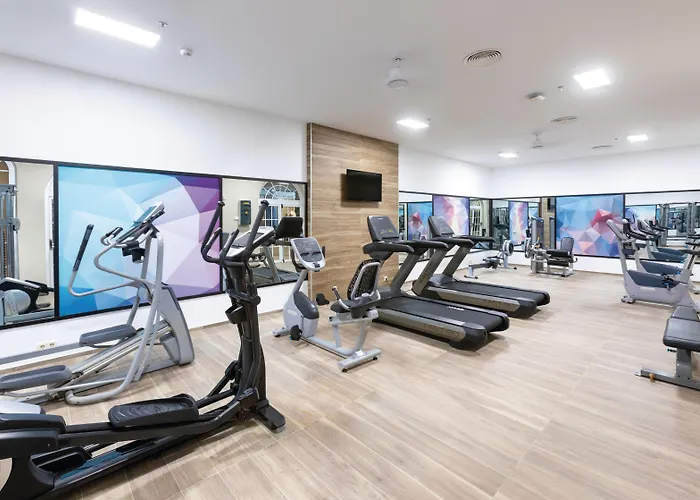 Riu Paraiso Lanzarote Hotel