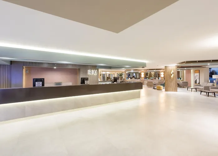 Hotel Riu Paraiso Lanzarote