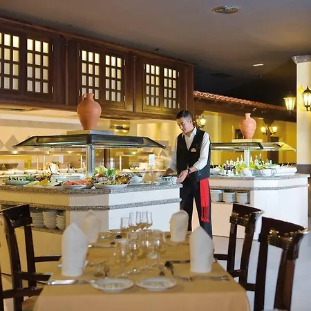 Hotel Riu Paraiso Lanzarote