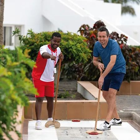 Hotel Riu Paraiso Lanzarote 4*