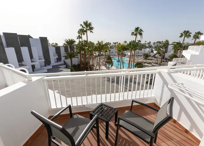 Riu Paraiso Lanzarote Hotel Puerto del Carmen (Lanzarote)