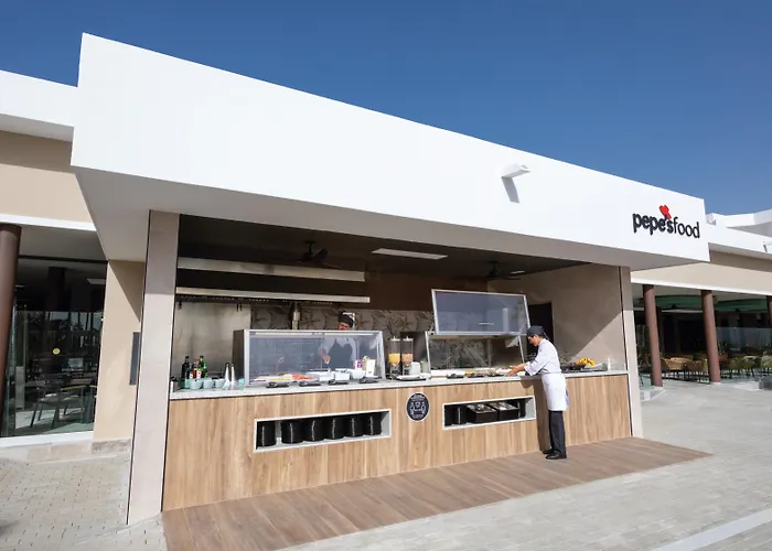 Hotel Riu Paraiso Lanzarote