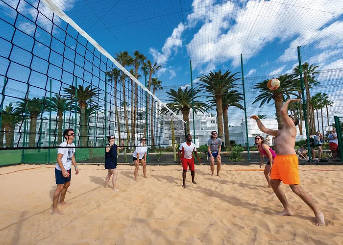 Riu Paraiso Lanzarote 4* Puerto del Carmen (Lanzarote)