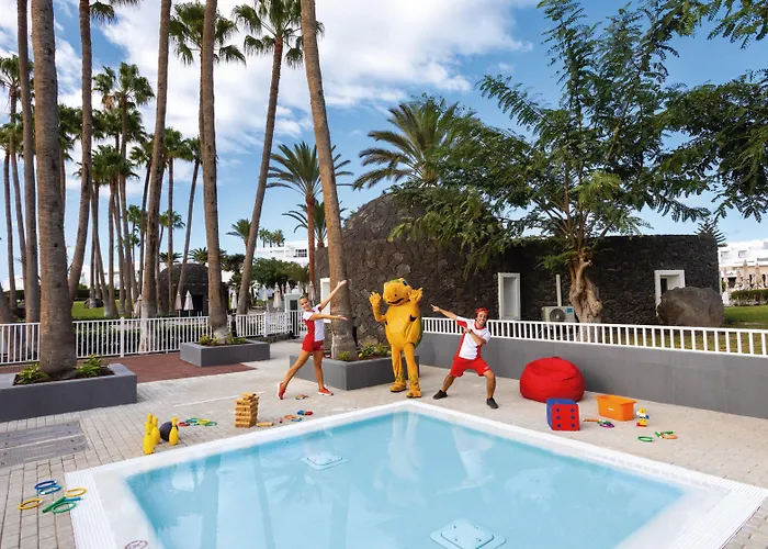 Riu Paraiso Lanzarote Hotel