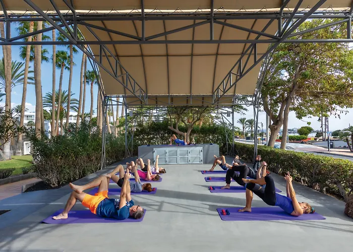 Riu Paraiso Lanzarote Puerto del Carmen (Lanzarote)