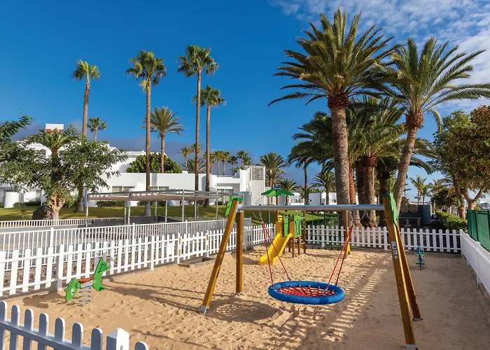 Hotel Riu Paraiso Lanzarote 4*