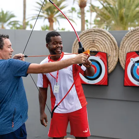 Hotel Riu Paraiso Lanzarote - 4*