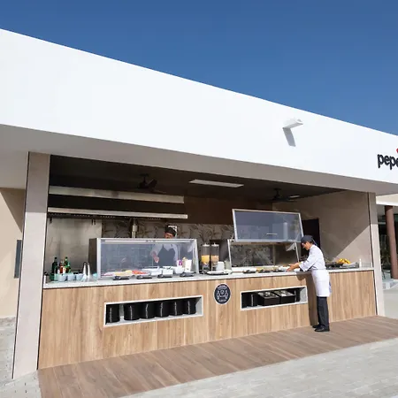 ホテル Riu Paraiso Lanzarote