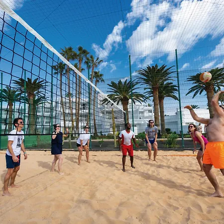 Riu Paraiso Lanzarote 4* プエルト・デル・カルメン