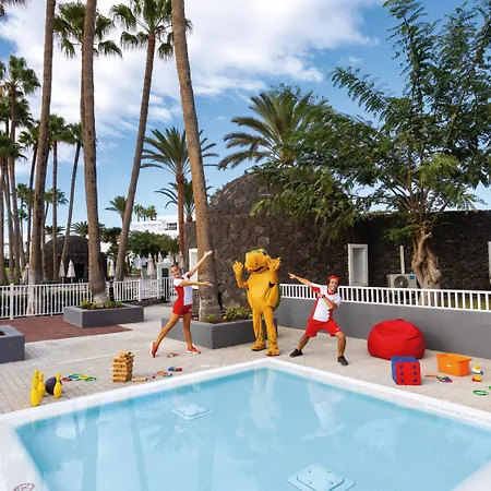 Riu Paraiso Lanzarote Otel