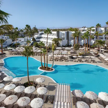Hotel Riu Paraiso Lanzarote -