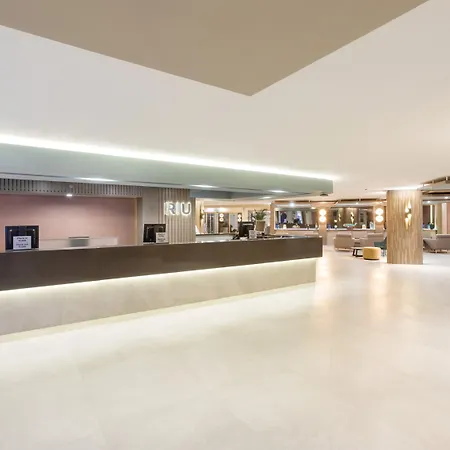 Otel Riu Paraiso Lanzarote