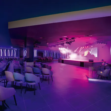 Otel Riu Paraiso Lanzarote 4*