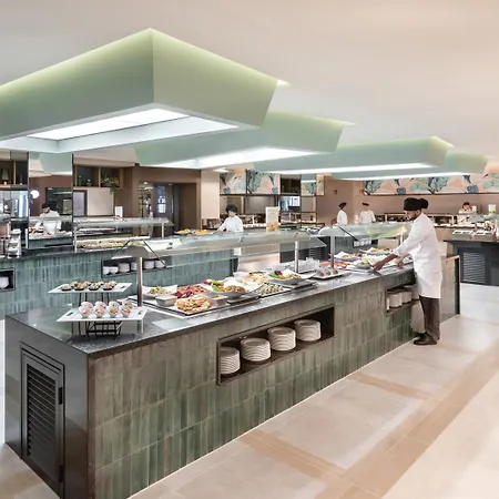 ホテル Riu Paraiso Lanzarote プエルト・デル・カルメン