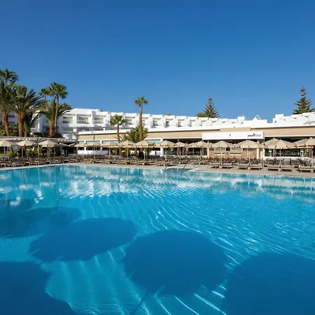 Riu Paraiso Lanzarote 4* プエルト・デル・カルメン