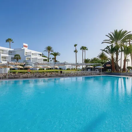 ホテル Riu Paraiso Lanzarote