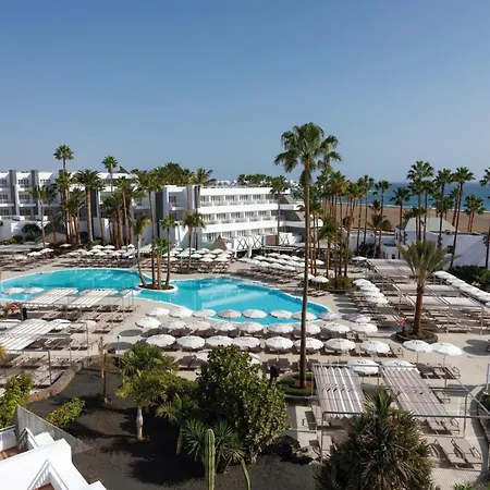 Riu Paraiso Lanzarote - 4* Puerto del Carmen (Lanzarote)