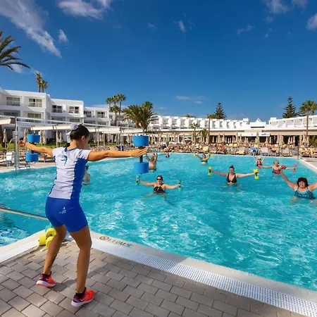 Riu Paraiso Lanzarote - Hotel