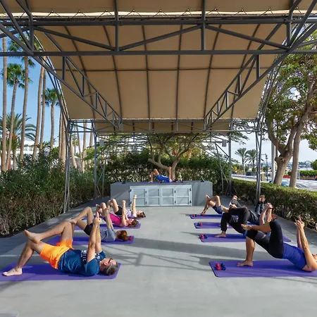 Riu Paraiso Lanzarote Hotel 4*