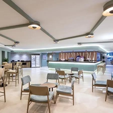 Riu Paraiso Lanzarote - 4*