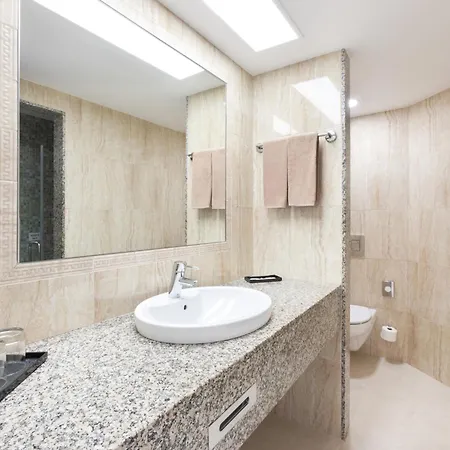 Hotel Riu Paraiso Lanzarote