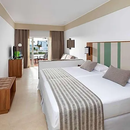Hotel Riu Paraiso Lanzarote