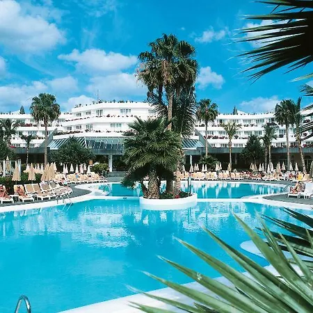 Otel Riu Paraiso Lanzarote 4*