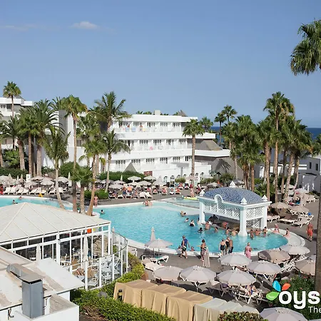 Hotel Riu Paraiso Lanzarote