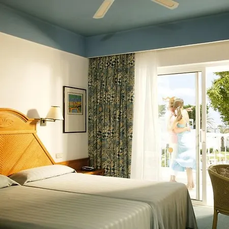 Otel Riu Paraiso Lanzarote