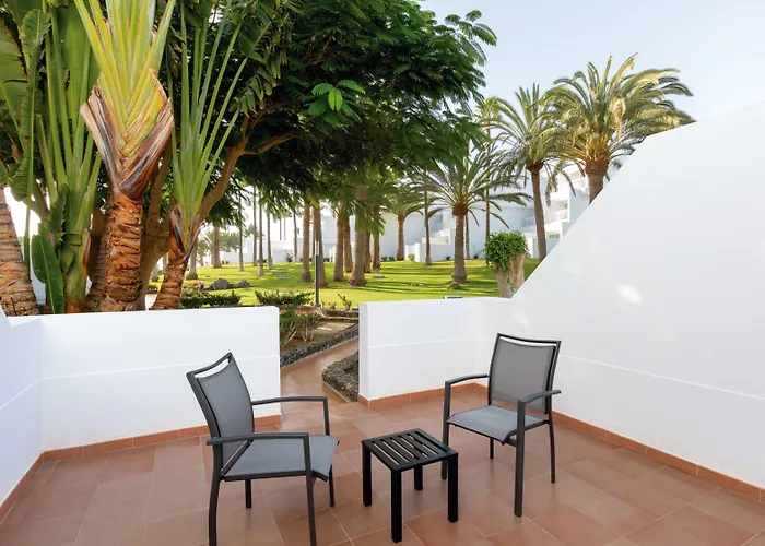 Riu Paraiso Lanzarote 4* Puerto del Carmen (Lanzarote)