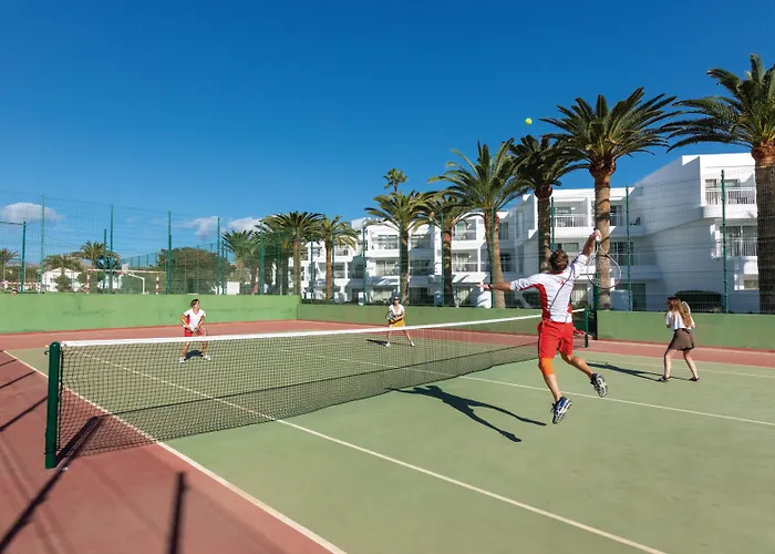 Riu Paraiso Lanzarote 4*