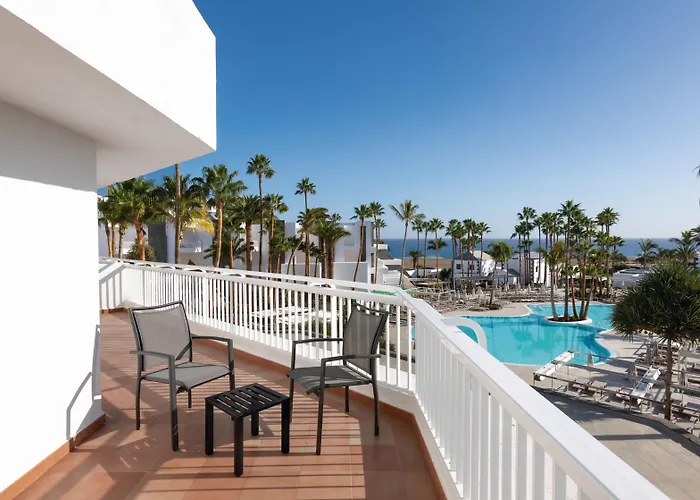Riu Paraiso Lanzarote Hotel Puerto del Carmen (Lanzarote)