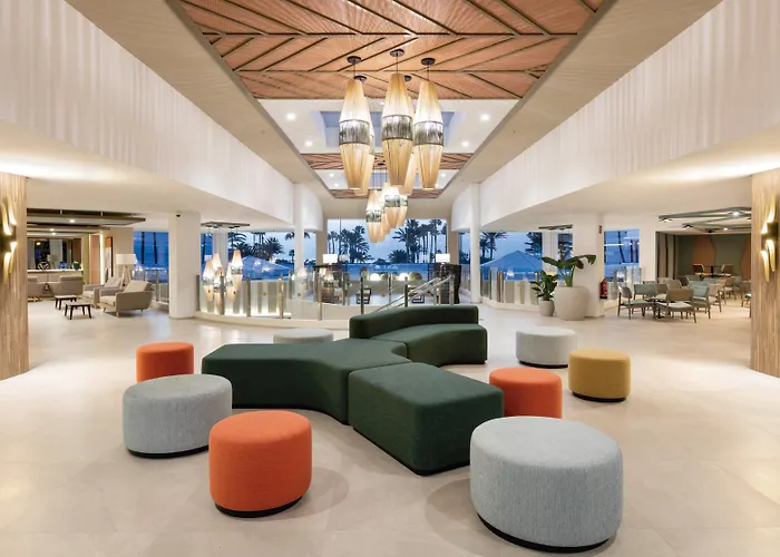 Hotel Riu Paraiso Lanzarote Puerto del Carmen (Lanzarote)