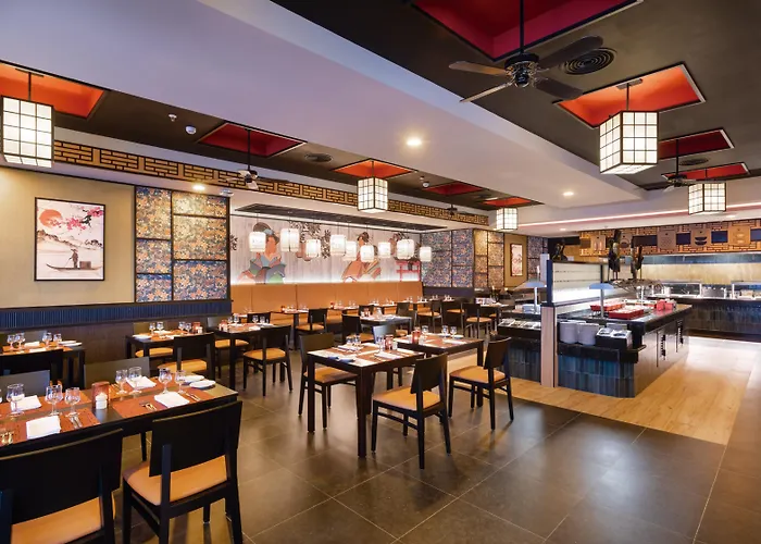 Hotel Riu Paraiso Lanzarote