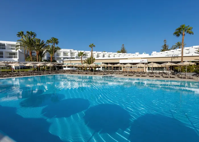 Riu Paraiso Lanzarote 4* Puerto del Carmen (Lanzarote)