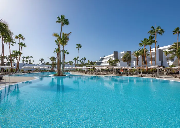 Riu Paraiso Lanzarote Hotel 4*
