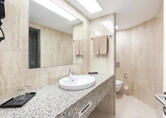 Hotel Riu Paraiso Lanzarote