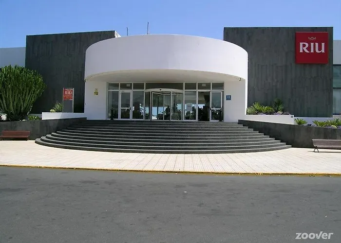Hotel Riu Paraiso Lanzarote 4*