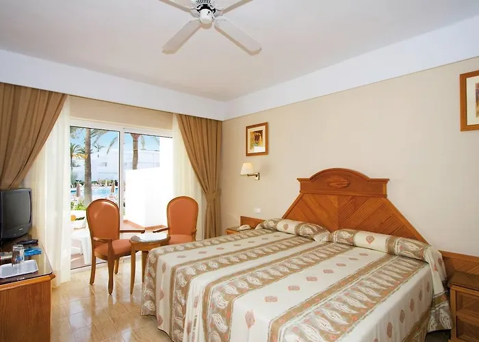 Riu Paraiso Lanzarote 4* Puerto del Carmen (Lanzarote)