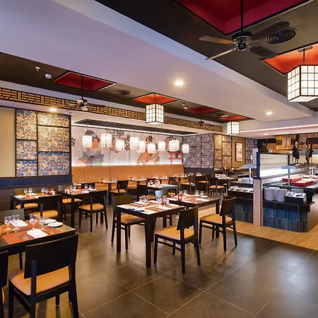 Hotel Riu Paraiso Lanzarote