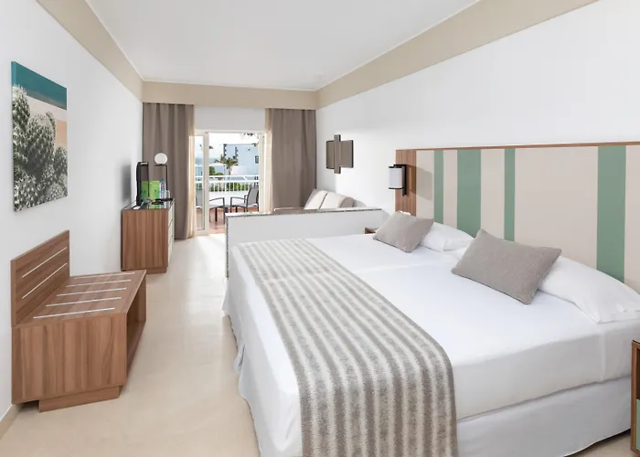 Hotel Riu Paraiso Lanzarote