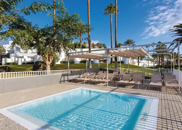 Riu Paraiso Lanzarote 4*