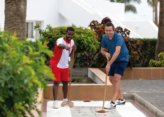 Riu Paraiso Lanzarote 4* Puerto del Carmen (Lanzarote)